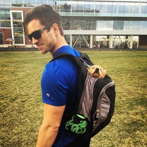 Meet your Posher, Peter